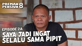 Kang Murad Teringat Nasi Padang Kesukaan Kang Pipit Saat Ke Pasar | PREMAN PENSIUN 8 2A PART 2