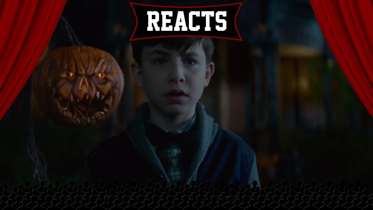 The House with a Clock in Its Walls Official Trailer Review and