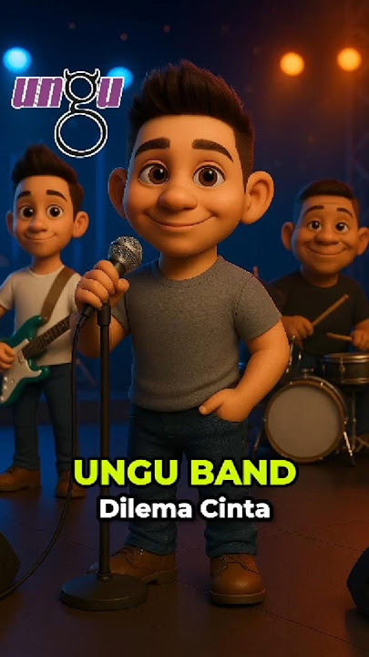 Ungu - Dilema Cinta