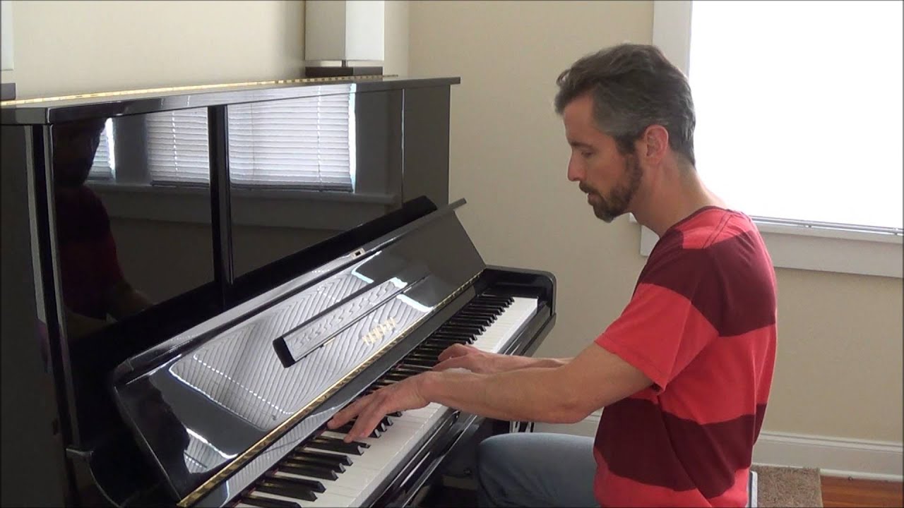 YouTube에서 Bill Devlin Moonlight Sonata, First Movement 보기 YouTube에서 Bill Devlin Moonlight Sonata, First Movement 보기