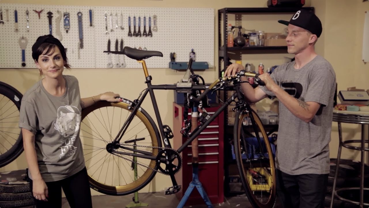 build your own commuter bike