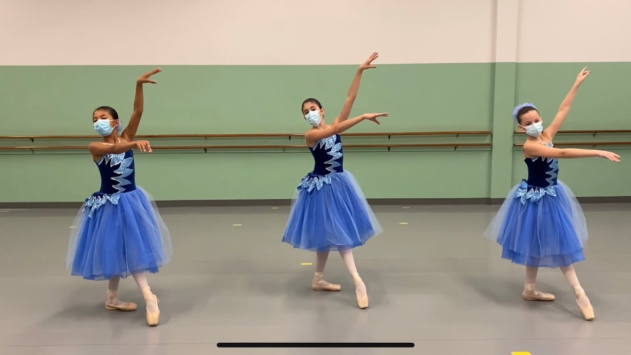 South Jersey Ballet Theatre’s 2020 “Nutcracker Tea Party” Performance