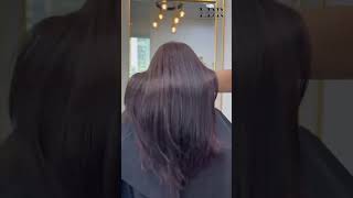 arts with the right treatment 🤎 #hair #hairtransformation #haircare #hairtreatment #fyp #fypシ