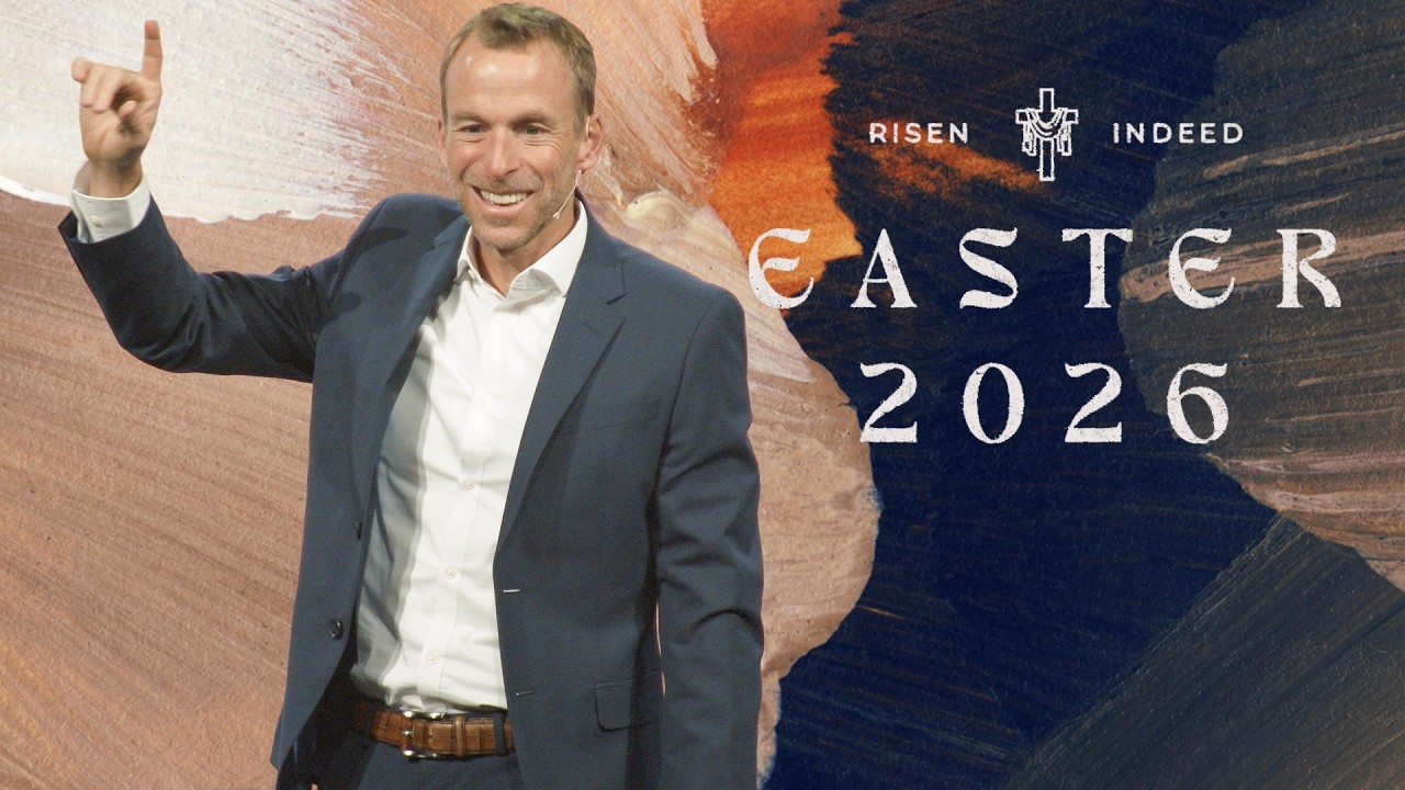 Easter 2026: He's Alive! | Pastor Aaron Austin | Southpoint Community ...