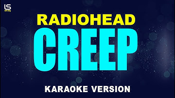 Creep - Radiohead | Karaoke Version