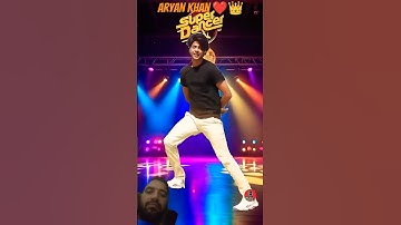 Aryan Khan 👑❤️SRK Son #AryanKhan Powerful #dance 🔥 Aashiqi #shorts #shortsfeed #shortvideo #trending
