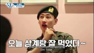 Suju Return 1 sub indo ~ Investor Siwon #suju #leeteuk #eunhyuk #shindong #donghae #yesung #elf