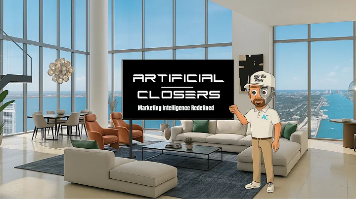 Join the AI Revolution That’s Disrupting the Sales & Marketing Industry: Artificial Closers