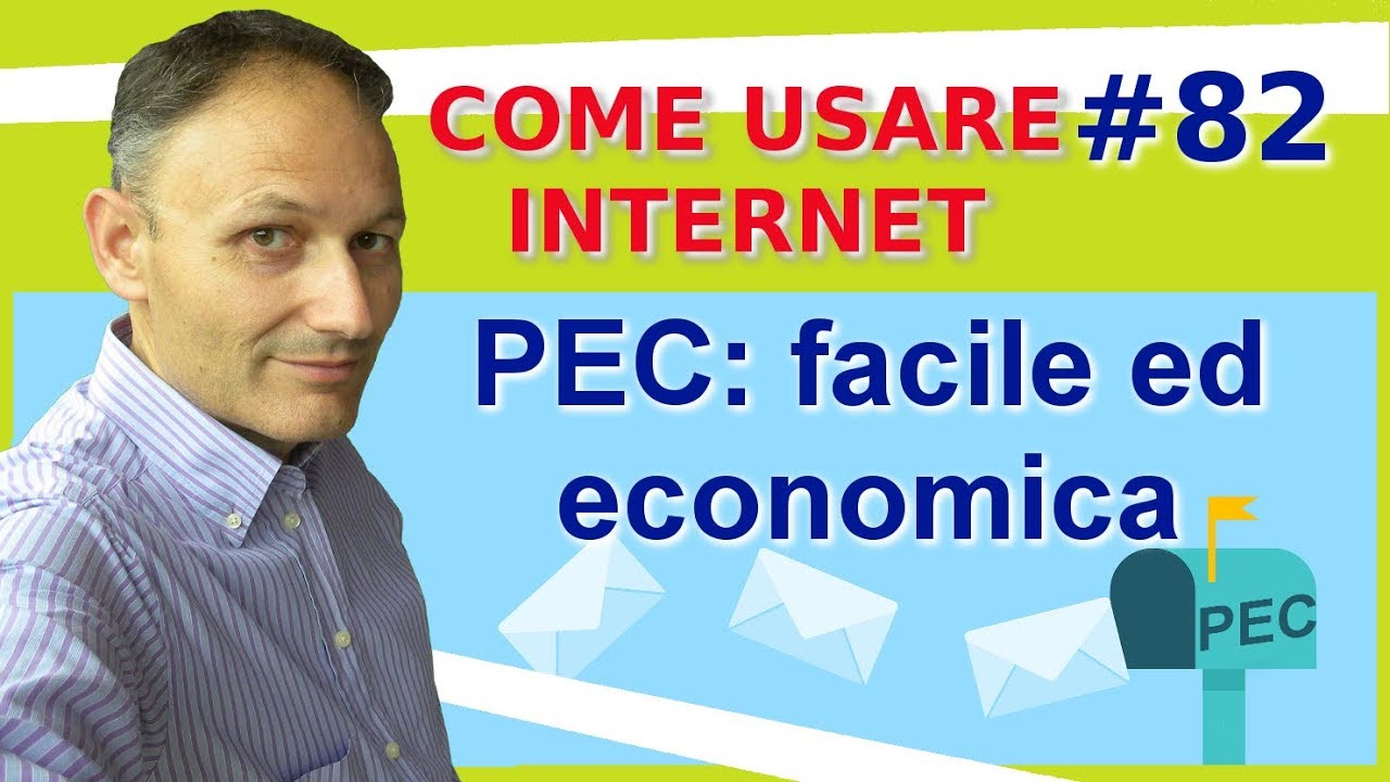 # 82 PEC: facile, economica, subito - Come usare internet - Associazione Maggiolina