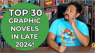 Top 30 Most Anticipated Collected Editions the rest of 2024! Marvel Omnibus | DC Omnibus | Manga |