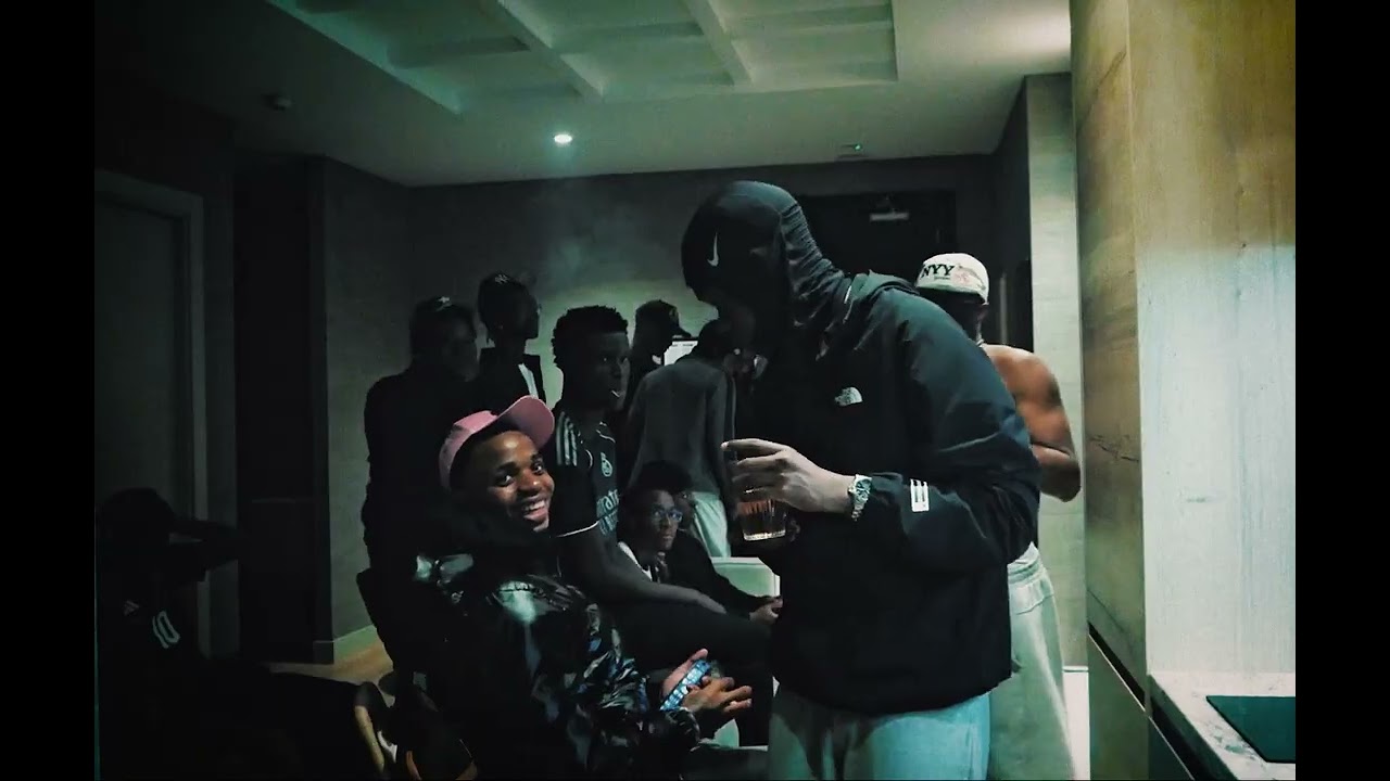 Delacuata - ICE ( Oficial Video)