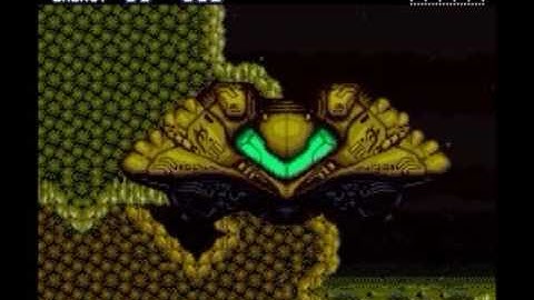 Super Metroid a new mission, part 1 of 1