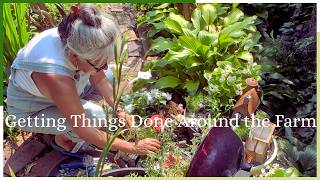 Getting Things Done Around the Farm