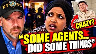 The Following Program: OMAR RAIDED 💥 Talarico's 9-DAY Absence = PSYCH WARD 💥 Cornell 7 VENUE FIGHT