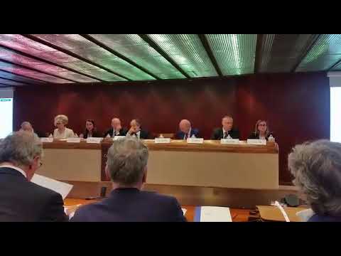 Assemblea Pubblica “Gioco legale. Una riforma condivisa nell’interesse del Paese”