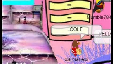 My oldcp video diary