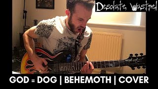 God = Dog | Behemoth | Cover