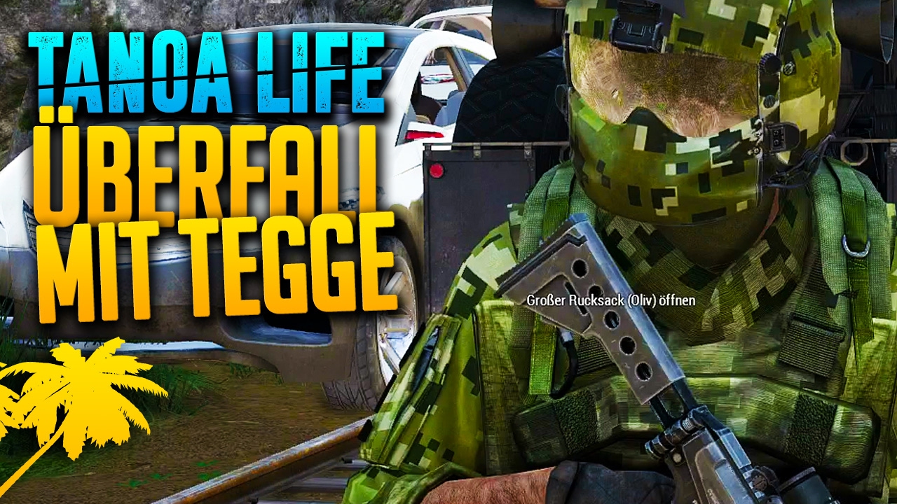 ARMA 3 TANOA LIFE 