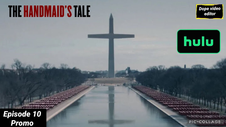 The Handmaid’s Tale Season 6 Episode 10 - New Preview Trailer Promo - Hulu