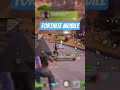Fortnite Mobile Chapter 7 Season 1 Gameplay | Fortnite Mobile | Fortnite Mobile Shorts 2026