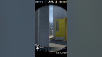 NEVER MISS | CSGO NUKE AWP ACE