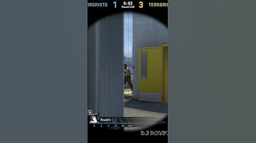NEVER MISS | CSGO NUKE AWP ACE