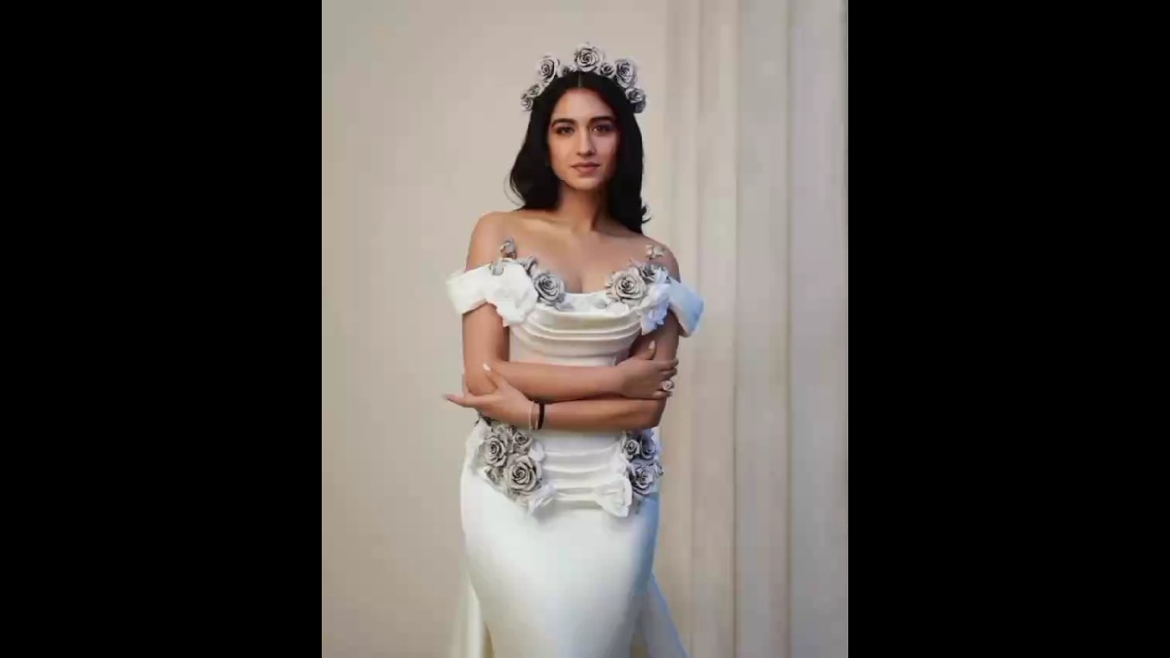 Radhika merchant new look 😱🥰