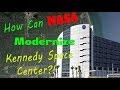 How can NASA modernize Kennedy Space Center? - Scientific Drinking 3