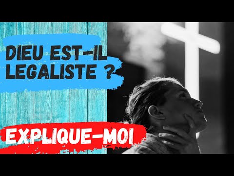 Vidéo: D'où vient le légalisme ?