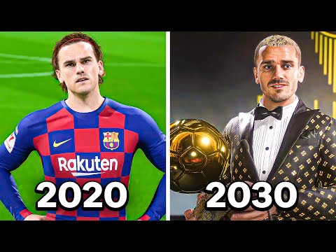 Je fais de GRIEZMANN le meilleur joueur du monde sur FC 24 !