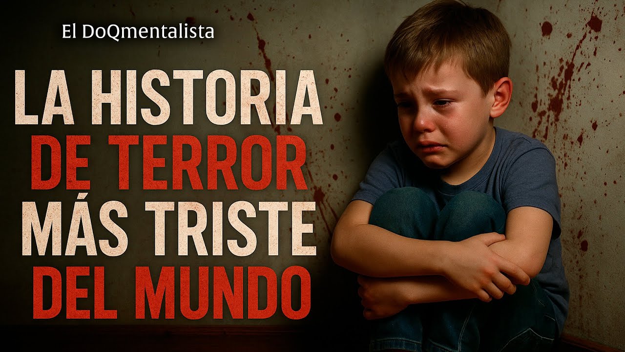 La Historia de Terror Mas triste del Mundo / En su sexto cumpleaños / El DoQmentalista creepypasta anime