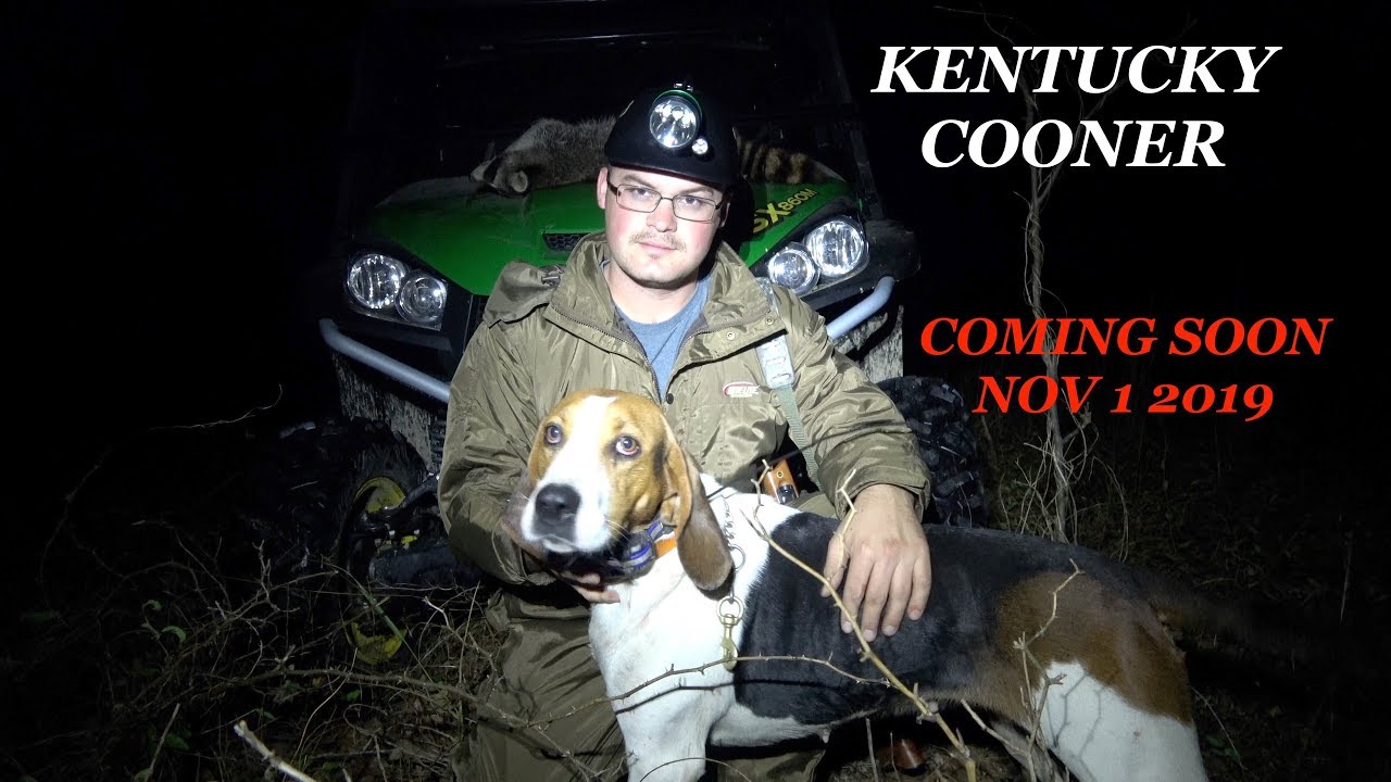 COON HUNTING (TRAILER) FULL HUNT COMING SOON ( NOV 1 2019) YouTube
