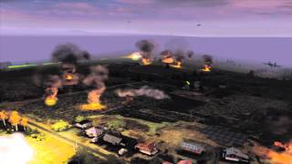 Arma 2 Benchmark Test 2 (Max Settings)