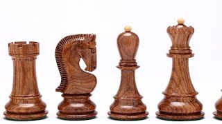سلسلة تعليم الشطرنج للمبتدئين ( الحلقة الأولى) القطع + تمهيد