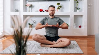 Stress Reduction Techniques Program- Session 9: Mindful Breathing for Stress Relief
