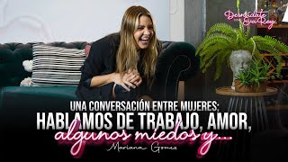 Mariana Gómez | Desnúdate con Eva