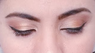 Maquillaje Para Ojos Rápido..... Bh Cosmetics