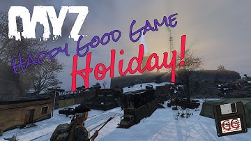 DayZ - The Altarnative Christmas Special! Proxy Proto Json Showcase of Altar/Radio Zenit