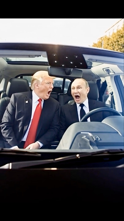 Putin and Trump met with Zelensky