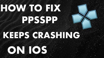 How to fix PPSSPP keeps crashing on IOS! (IOS 11-13)