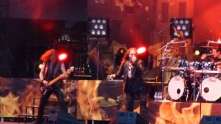 Helloween - Straight Out of Hell @ Hellfest 21-06-2013
