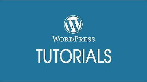 Chapter 6 - How to Customise the Header and Footer