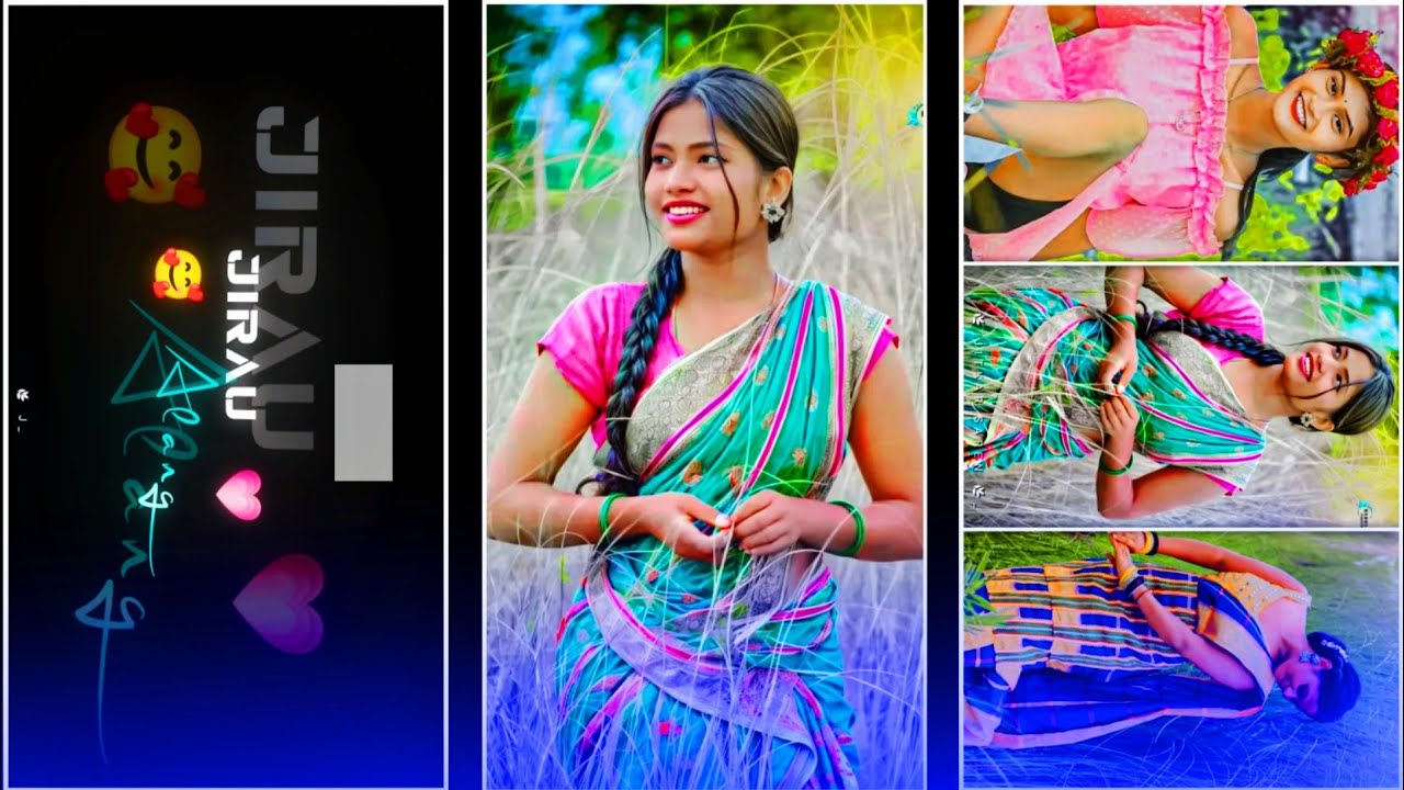 New Editing Santali Video Alight Motion Santali Viral Xml File Santali Song 🔰 Santali Xml file Video