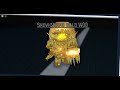 Showcasing gold WOD [lagswitcher gluttony firework]
