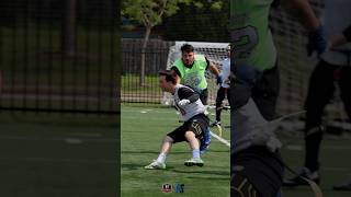 Life Alert! Iykyk 😅 #chicagosports #football #footballhits  #footballhighlights #flagfootball