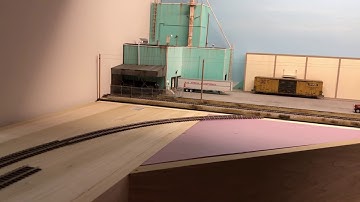 RSSX Railserve HO Layout Update 11/4/19 *EXTENSION*