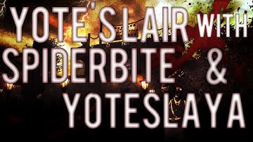 YOTES LAIR | Beasting it Coop w/ Spiderbite Part 1!!!