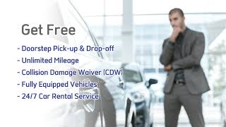 U Save Rent A Car Promo