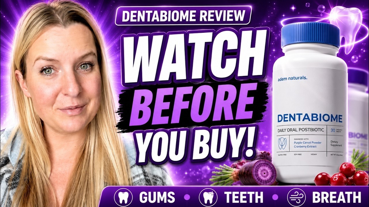 DentaBiome Review – Worth It Or a Scam ⚠️ DentaBiome Amazon, Reviews & Complaints 2026