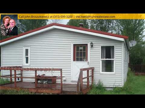 8805 Bushnell Shore Rd., Bridgeport, NY home video tour